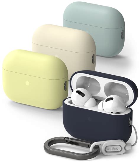 SILICONE AIRPODS PRO CASE .